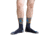 Darn Tough CDT Micro Crew Lightweight Hiking Sock - Mens, Eclipse, Small, 1998-ECLIPSE-S-DARN