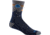 Darn Tough CDT Micro Crew Lightweight Hiking Sock - Mens, Eclipse, Small, 1998-ECLIPSE-S-DARN
