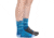 Darn Tough Checkpoint Micro Crew Ultra-Lightweight w/ Cushion Running Sock - Womens, Baltic, Medium, 1049-BALTIC-M-DARN