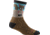 Darn Tough Critter Club Micro Crew Lightweight Sock with Cushion - Womens, Acorn, Medium, 5001-ACORN-M-DARN