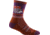 Darn Tough Critter Club Micro Crew Lightweight Sock with Cushion - Womens, Chestnut, Large, 5001-CHESTNUT-L-DARN