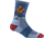 Darn Tough Critter Club Micro Crew Lightweight with Cushion Socks - Womens, Vapor, Medium, 5001_VAPOR_M_DARN