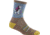 Darn Tough Critter Club Micro Crew Lightweight with Cushion Socks - Womens, Bark, Medium, 5001-BARK-M-DARN