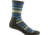 Darn Tough Decade Stripe Micro Crew Midweight Hiking Sock - Mens, Forest, Large, 1992-FOREST-L-DARN