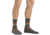 Darn Tough Decade Stripe Micro Crew Midweight Hiking Sock - Mens, Gray, Large, 1992-GRAY-L-DARN