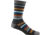 Darn Tough Druid Crew Lightweight Socks - Mens, Charcoal, XX-Large, 6090-CHARCOAL-XXL-DARN