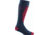 Darn Tough Edge Jr. OTC Midweight w/ Cushion/ Padded Shin Socks - Kids, Eclipse, Small, 3805-ECLIPSE-S-DARN
