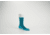 Darn Tough Element Micro Crew Lightweight w/ Cushion Socks - Womens, Cyan, Large, 1114-CYAN-L-DARN