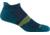 Darn Tough Element No Show Tab Lightweight with Cushion Socks - Mens, Dark Teal, X-Large, 1101_DARK_TEAL_XL_DARN