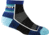 Endurance Fastback Light 1/4 Crew Sock - Womens-Surf-Medium