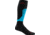 Darn Tough Fall Line Over-the-Calf Padded Light Cushion Sock - Mens, Black, Large, 1887-BLACK-L-DARN