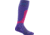 Darn Tough Fall Line Over-the-Calf Padded Light Cushion Sock - Womens, Purple, Small, 1881-PURPLE-S-DARN