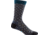 Darn Tough Fish Eye Crew Light Sock - Mens, Gray, Medium, 6008-GRAY-M-DARN