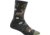 Darn Tough Folktale Crew Light Sock - Womens, Charcoal, Large, 6016-CHARCOAL-L-DARN