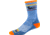 Darn Tough Frontrunner Micro Crew Ultra-Lightweight with Cushion Shoes - Mens, Surf, Large, 1062-SURF-L-DARN