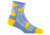 Darn Tough Fruit Stand Shorty Lightweight Socks - Womens, Country Blue, Large, 6102-COUNTRY-BLUE-L-DARN
