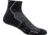 Darn Tough Grit 1/4 Light Cushion Sock - Mens, Black, Medium, 1003-BLACK-M-DARN