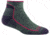 Hike/Trek Annie 1/4 Sock Cushion - Womens-Moss Heather-Medium