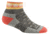 Darn Tough Hike/Trek Annie 1/4 Sock Cushion - Women's-Taupe-Small