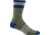 Darn Tough Hike/Trek Haselton Micro Crew Light Cushion Sock - Men's-Green-Large