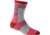 Darn Tough Hike/Trek Light Hiker Aztec Micro Crew Sock - Womens-Cranberry-Large