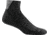 Darn Tough Hiker 1/4 Cushion Sock - Mens, Black, Medium, 1959-BLACK-M-DARN