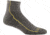 Darn Tough Hiker 1/4 Midweight Sock with Cushion - Mens, Taupe, X-Large, 1959-TAUPE-XL-DARN
