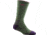 Darn Tough Hiker Boot Cushion Sock - Womens, Moss Heather, Medium, 1907-MOSS-HEATHER-M-DARN