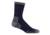Darn Tough Hiker Coolmax Micro Crew Midweight with Cushion Socks - Mens, Navy, X-Large, 1931-NAVY-XL-DARN
