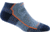 Darn Tough Hiker No Show Light Cushion Sock - Womens, Denim, Small, 1961-DENIM-S-DARN