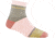 Darn Tough Home Base Shorty Heavyweight With Cushion - Womens, Dusty Rose, Medium, 6117-DUSTY-ROSE-M-DARN