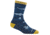 Darn Tough Homer Crew Lightweight Socks w/Cushion - Womens, Deep Water, Medium, 6122-DEEP-WATER-M-DARN