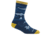Darn Tough Homer Crew Lightweight Socks w/Cushion - Womens, Deep Water, Small, 6122-DEEP-WATER-S-DARN