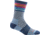 Darn Tough Kelso Micro Crew Light Cushion Sock - Womens, Denim, Small, 1968-DENIM-S-DARN