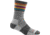 Darn Tough Kelso Micro Crew Light Cushion Sock - Womens, Gray, Small, 1968-GRAY-S-DARN