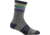Darn Tough Kelso Micro Crew Light Cushion Sock - Womens, Taupe, Small, 1968-TAUPE-S-DARN