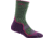Darn Tough Light Hiker Micro Crew Light Cushion Sock - Womens, Moss, Large, 1967-MOSS-L-DARN