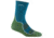 Darn Tough Light Hiker Micro Crew Lightweight Socks w/Cushion - Womens, Cascade, Small, 1967-CASCADE-S-DARN