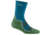 Darn Tough Light Hiker Micro Crew Lightweight Socks w/Cushion - Womens, Cascade, Medium, 1967-CASCADE-M-DARN