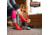 Darn Tough Lillehammer Nordic Boot Lightweight Ski Sock - Womens, Red, Medium, 8031-RED-M-DARN