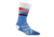 Darn Tough Lillehammer Nordic Boot Lightweight Socks - Womens, Stellar, Small, 8031-STELLAR-S-DARN