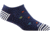 Darn Tough Lucky Lady No Show Lightweight Sock - Womens, Midnight, Large, 6074-MIDNIGHT-L-DARN