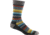 Darn Tough Merlin Crew Lightweight with Cushion Socks - Mens, Charcoal, Extra Large, 6113-CHARCOAL-XL-DARN