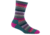 Darn Tough Mystic Stripe Crew Lightweight Socks w/Cushion - Womens, Spruce, Small, 1644-SPRUCE-S-DARN