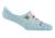 Darn Tough No Show Hidden Lightweight Socks - Womens, Glacier, Large, 6123-GLACIER-L-DARN
