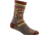 Darn Tough Nobo Micro Crew Cushion Sock - Womens, Chestnut, Small, 1962-CHESTNUT-S-DARN