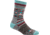 Darn Tough Nobo Micro Crew Cushion Sock - Womens, Teal, Small, 1962-TEAL-S-DARN