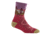 Darn Tough Northwoods Micro Crew Midweight with Cushion Socks - Womens, Cranberry, Large, 5013-CRANBERRY-L-DARN