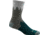 Darn Tough Number 2 Micro Crew Cushion Sock - Mens, Green, Extra Large, 1974-GREEN-XL-DARN