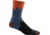 Darn Tough Number 2 Micro Crew Cushion Sock - Mens, Lava, Large, 1974-LAVA-L-DARN